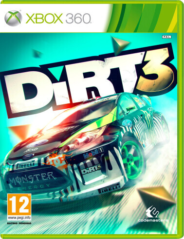 Dirt 3 (German) - Xbox 360 Games
