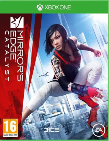 Mirror's Edge Catalyst (German) - Xbox One Games