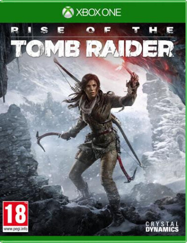Rise of the Tomb Raider (French) - Xbox One Games