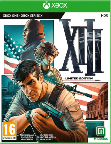 XIII - Xbox One Games
