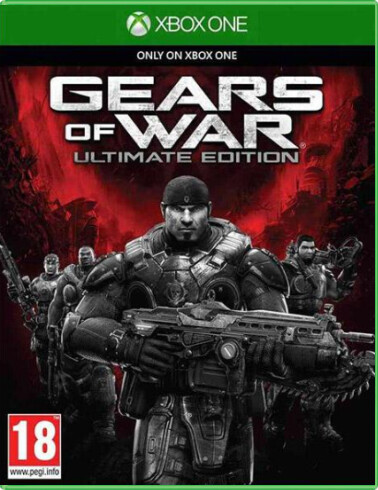 Gears of War - Xbox One Games