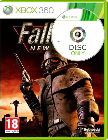Fallout: New Vegas - Disc Only Kaufen | Xbox 360 Games