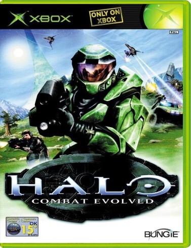 Halo: Combat Evolved (German) - Xbox Original Games