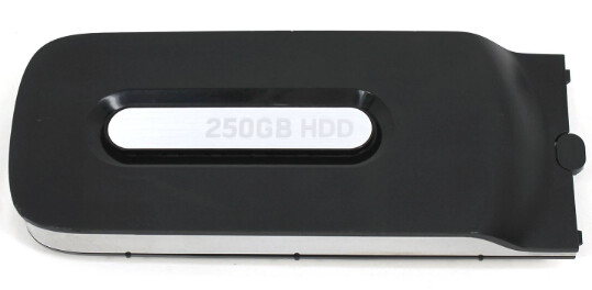 Microsoft Xbox 360 Elite Hard Drive - 250GB - Xbox 360 Hardware