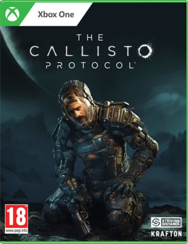 The Callisto Protocol - Xbox One Games