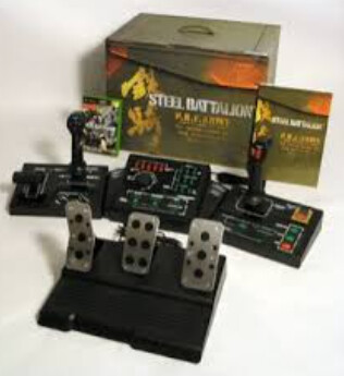 Steel Battalion [Complete] - Xbox Original Hardware