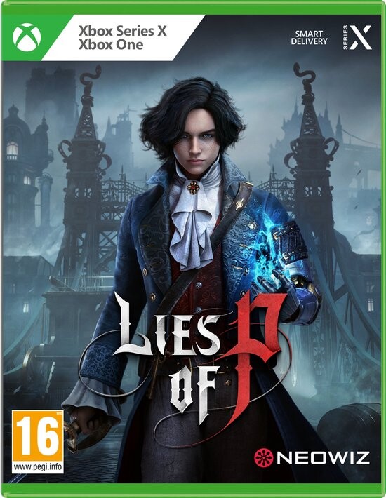Lies of P - Xbox One Games