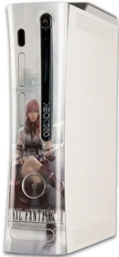 Microsoft Xbox 360 Final Fantasy XIII Edition - Xbox 360 Hardware