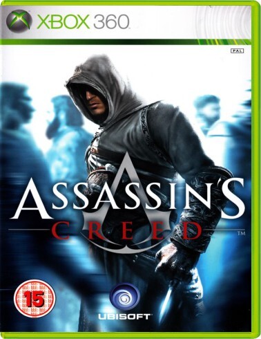 Assassin's Creed (German) - Xbox 360 Games