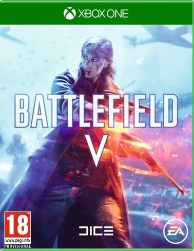 Battlefield V (German) - Xbox One Games