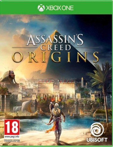 Assassin's Creed: Origins (German) - Xbox One Games