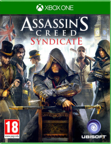 Assassin's Creed: Syndicate (German) - Xbox One Games