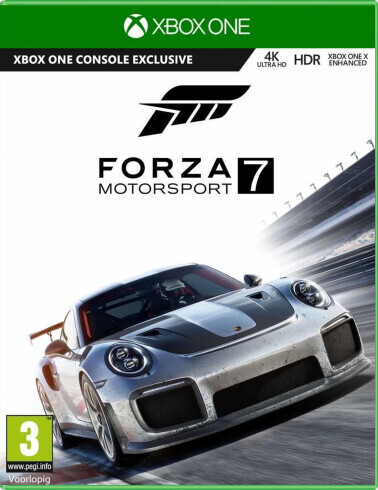 Forza Motorsport 7 (German) - Xbox One Games