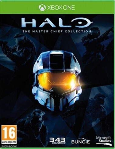 Halo The Master Chief Collection (German) - Xbox One Games