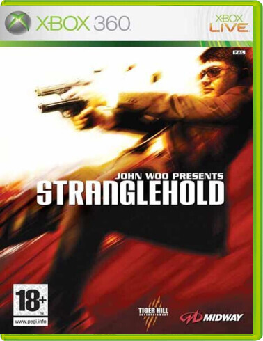 John Woo Presents Stranglehold (German) - Xbox 360 Games