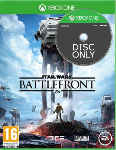 Star Wars Battlefront - Disc Only Kaufen | Xbox One Games