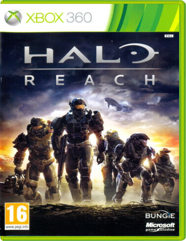 Halo: Reach (German) Kaufen | Xbox 360 Games