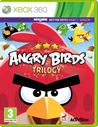 Angry Birds - Trilogy (German) Kaufen | Xbox 360 Games