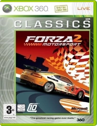 Forza Motorsport 2 (Classics) (German) Kaufen | Xbox 360 Games
