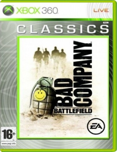 Battlefield: Bad Company (Classics) (German) Kaufen | Xbox 360 Games