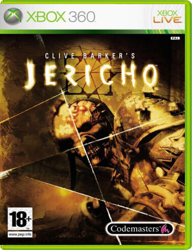 Clive Barker's Jericho (Steelcase) Kaufen | Xbox 360 Games