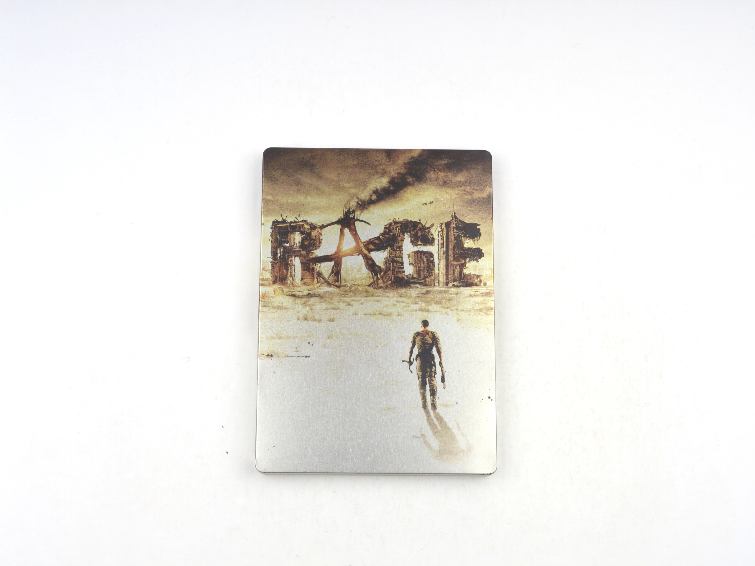 Rage (Steelcase) - Xbox 360 Games