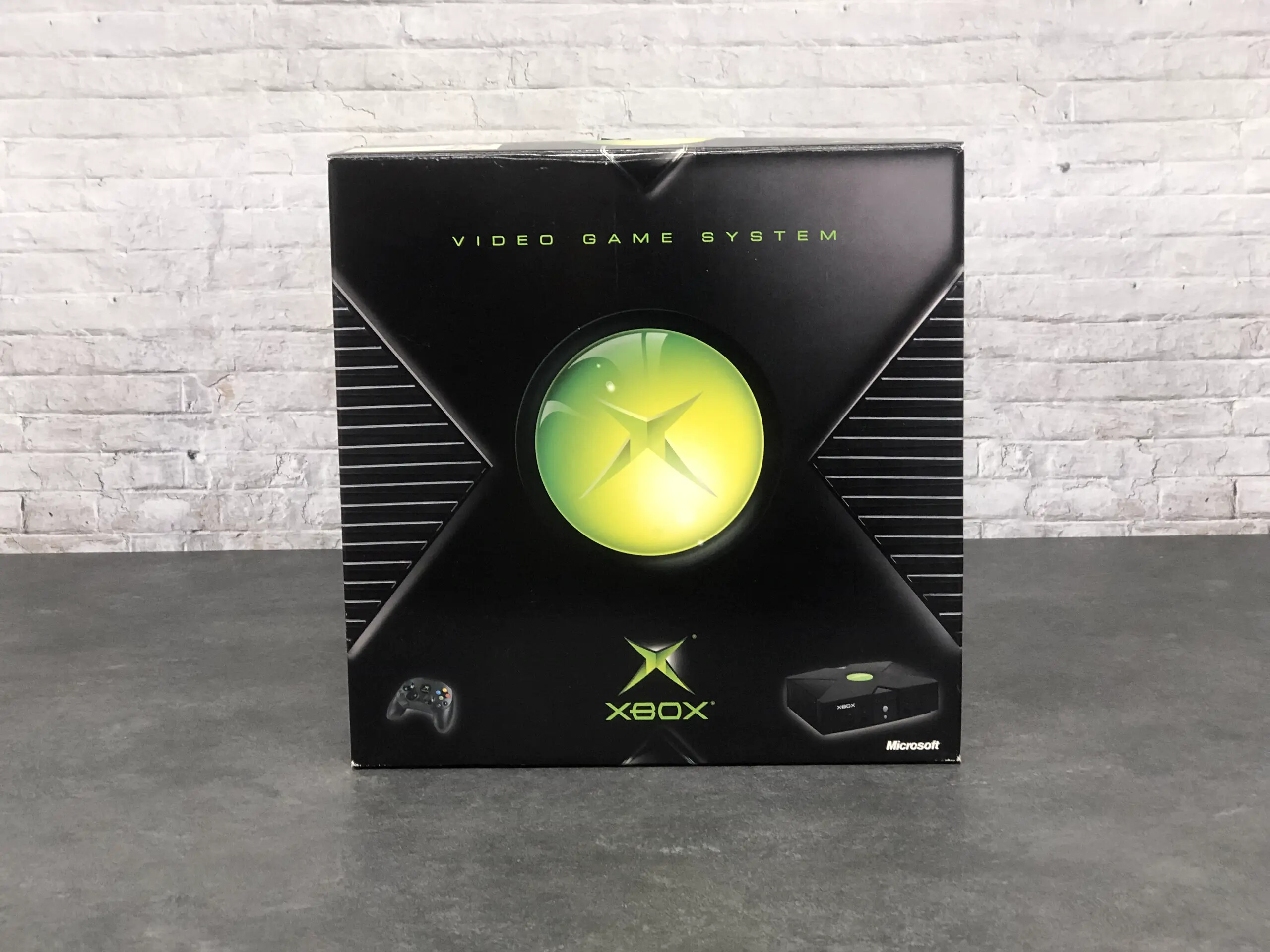 Xbox Classic Console [Complete] Kaufen | Xbox Original Hardware
