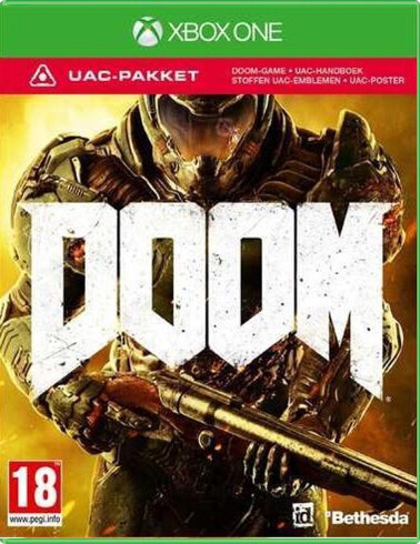 DOOM - UAC-Pakket Kaufen | Xbox One Games