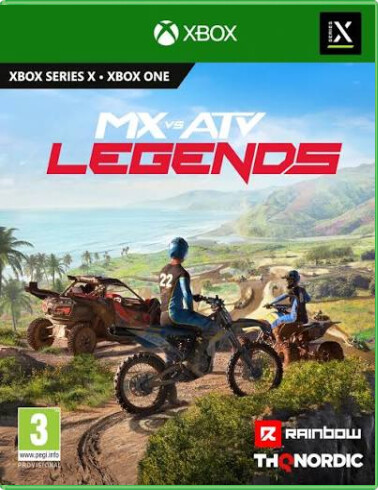MX vs ATV Legends Kaufen | Xbox One Games
