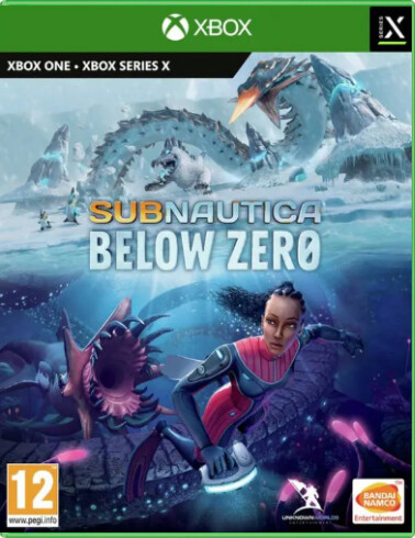 Subnautica Below Zero - Xbox One Games