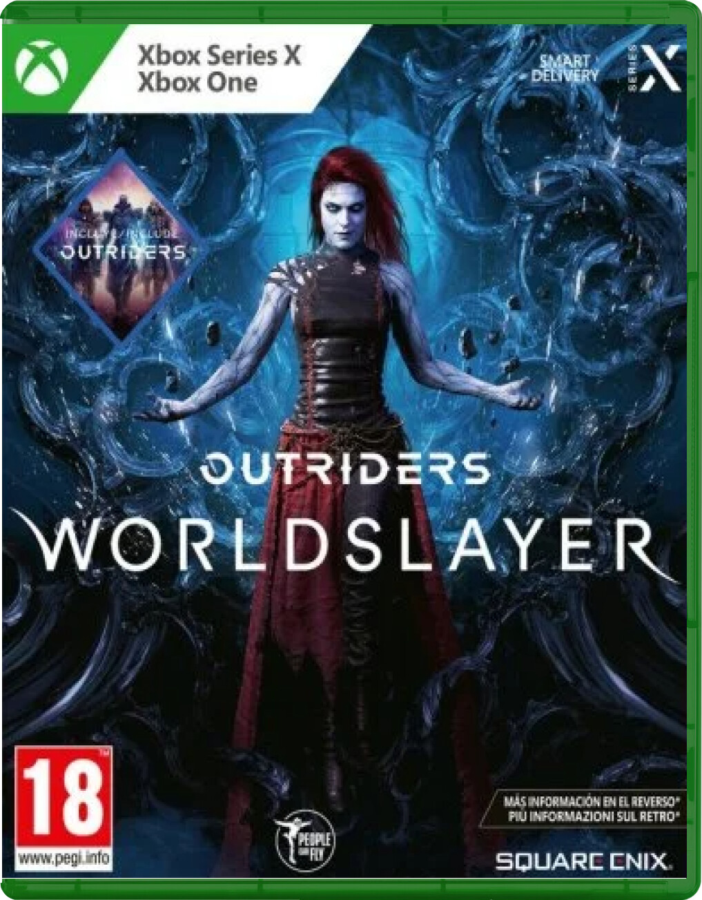 Outriders World Slayer Kaufen | Xbox Series X Games