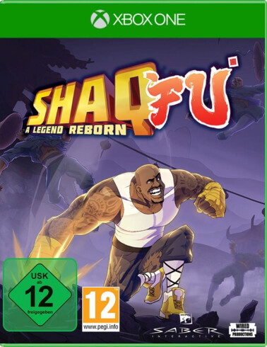 Shaq Fu Kaufen | Xbox One Games