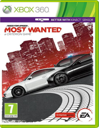Need for Speed: Most Wanted Kaufen | Xbox 360 Games
