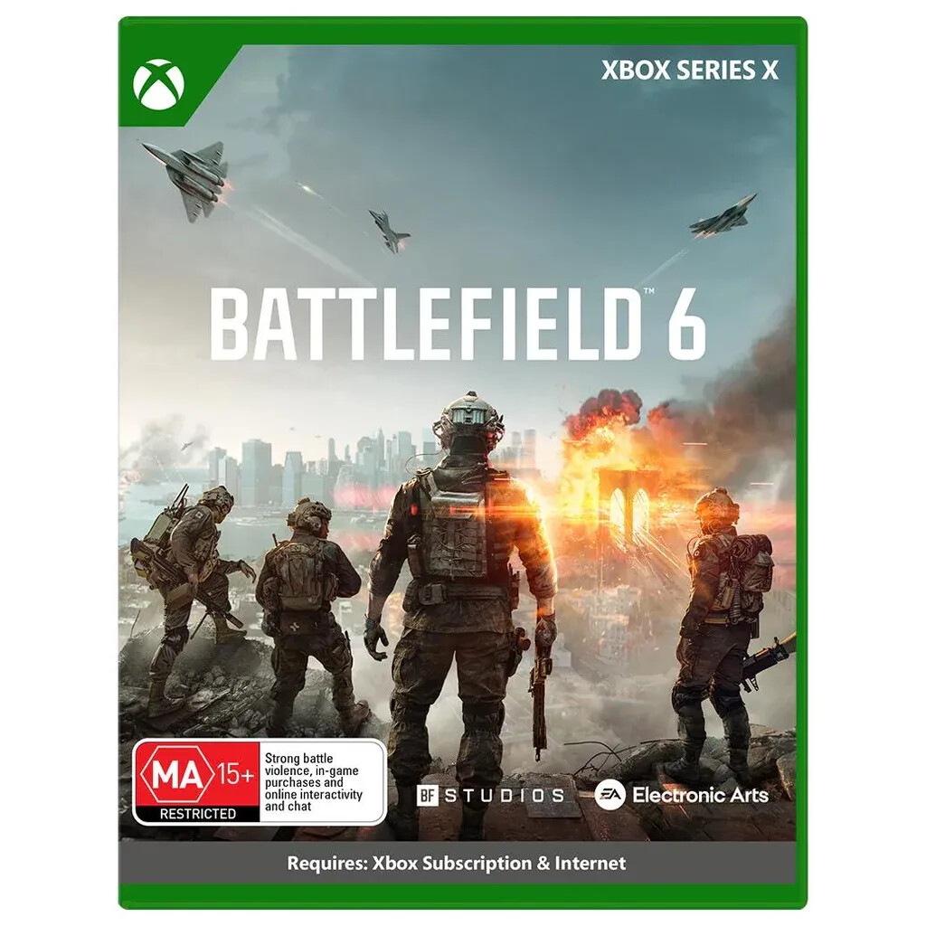 Battlefield 6 Kaufen | Xbox Series X Games