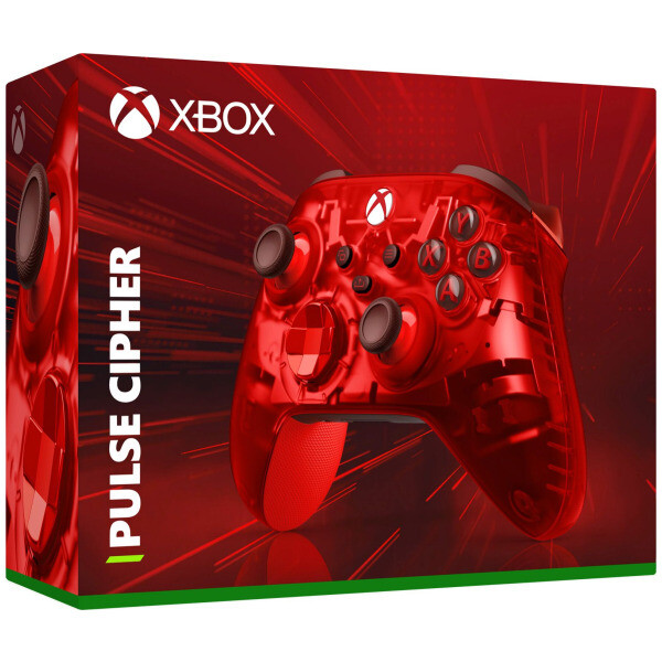 Microsoft Xbox Series S/X Controller - Pulse Cipher [Complete] Kaufen | Xbox Series X Hardware