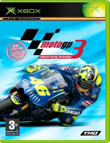 MotoGP 3: Ultimate Racing Technology (German) Kaufen | Xbox Original Games