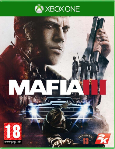Mafia III (French) Kaufen | Xbox One Games