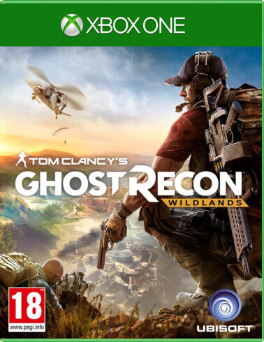 Tom Clancy's Ghost Recon: Wildlands (French) Kaufen | Xbox One Games