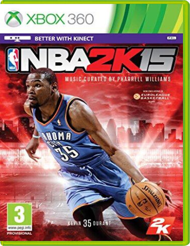 NBA 2K15 (German) Kaufen | Xbox 360 Games