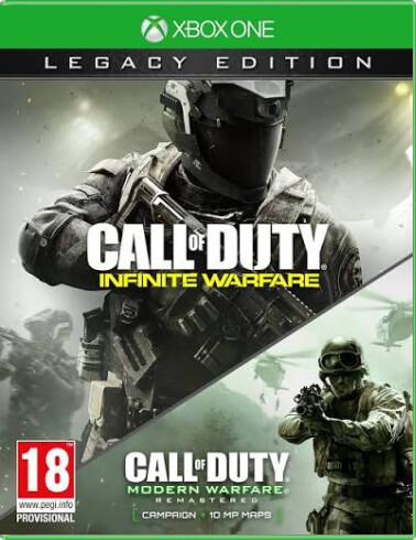Call of Duty: Infinite Warfare Legacy Edition Kaufen | Xbox One Games