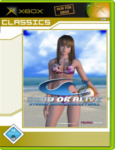 Dead or Alive Xtreme Beach Volleyball (Classics) Kaufen | Xbox Original Games