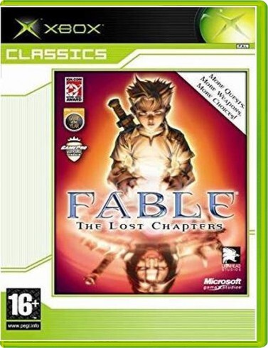 Fable: The Lost Chapters (Classics) (German) Kaufen | Xbox Original Games