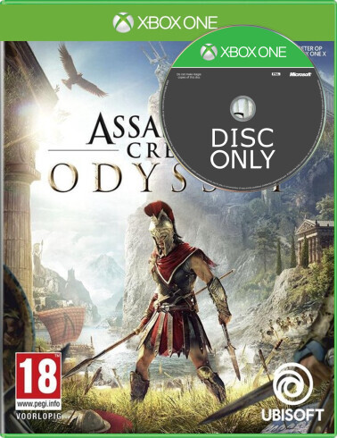 Assassin's Creed: Odyssey - Disc Only Kaufen | Xbox One Games