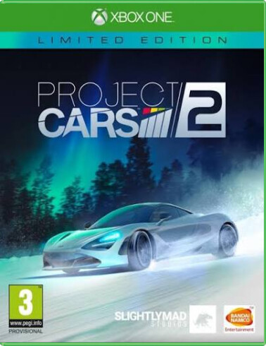 Project CARS 2 Limited Edition Kaufen | Xbox One Games