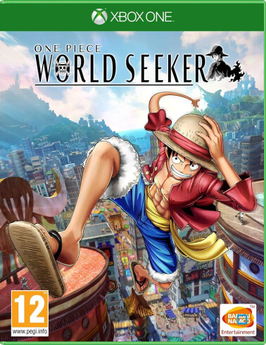 One Piece World Seeker Kaufen | Xbox One Games