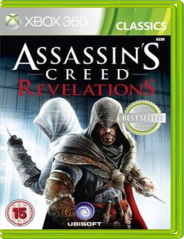 Assassin's Creed: Revelations (classics) - Xbox 360 Games