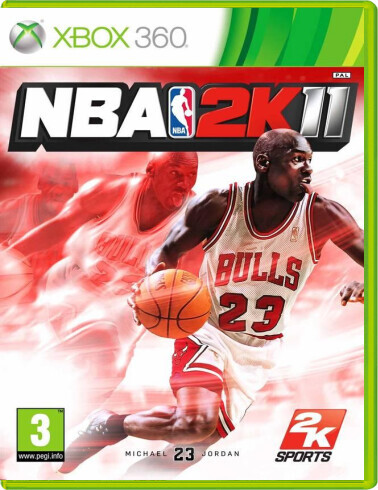 NBA 2K11 (German) Kaufen | Xbox 360 Games