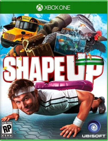 Shape Up (French) Kaufen | Xbox One Games