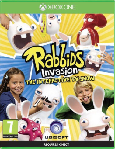 Rabbids Invasion: The Interactive TV-Show Kaufen | Xbox One Games