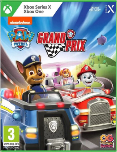 Paw Patrol: Grand Prix Kaufen | Xbox One Games